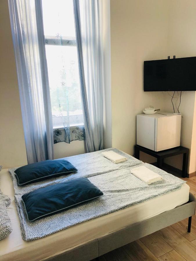 Bella Fiore Rooms 5 Budapest Exterior foto