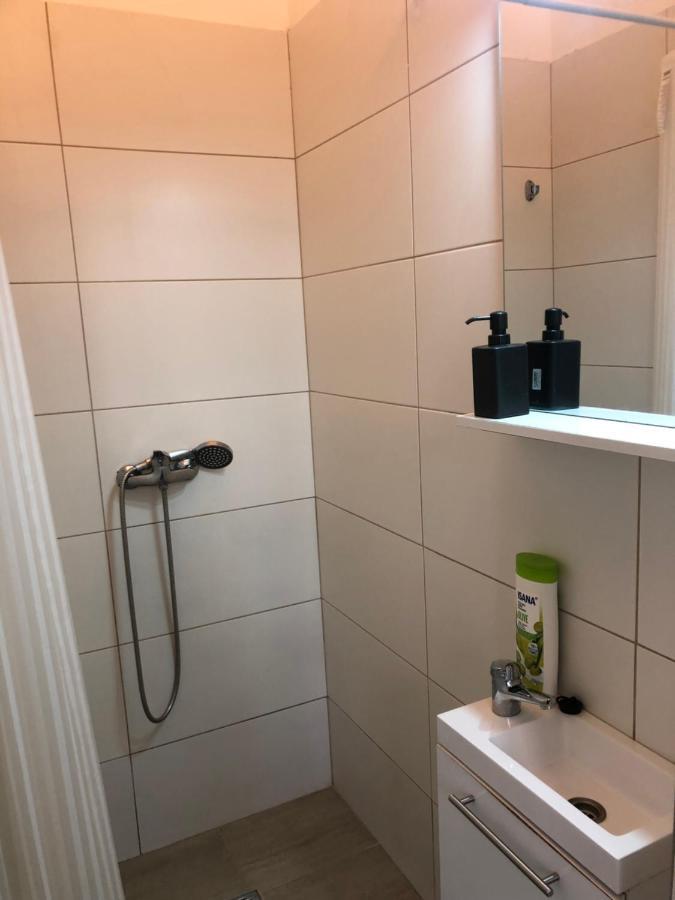 Bella Fiore Rooms 5 Budapest Exterior foto