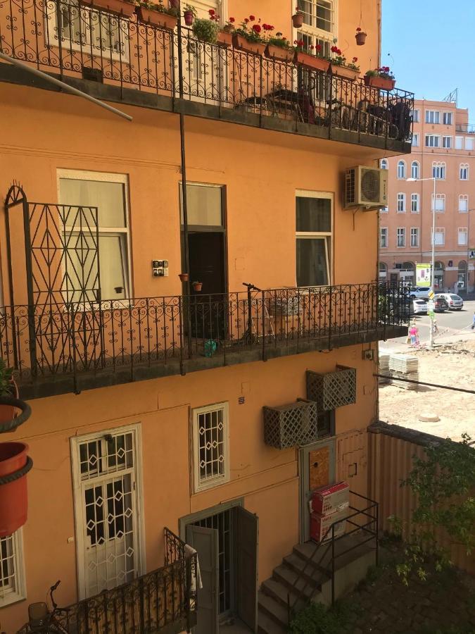 Bella Fiore Rooms 5 Budapest Exterior foto