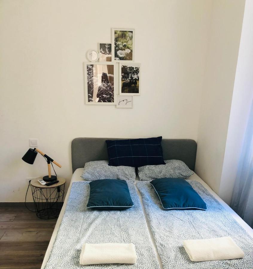 Bella Fiore Rooms 5 Budapest Exterior foto